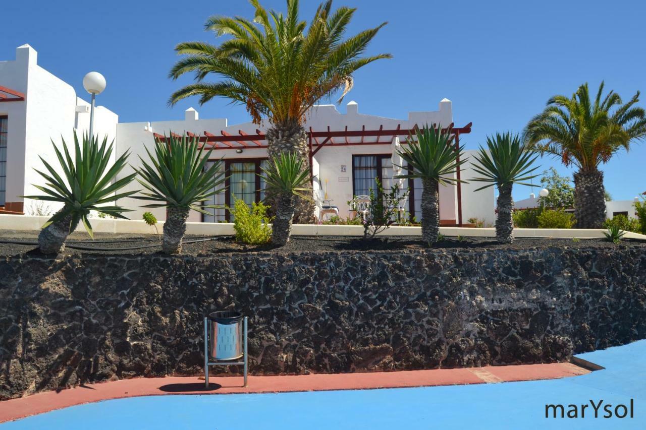 Marysol Βίλα Caleta De Fuste Εξωτερικό φωτογραφία